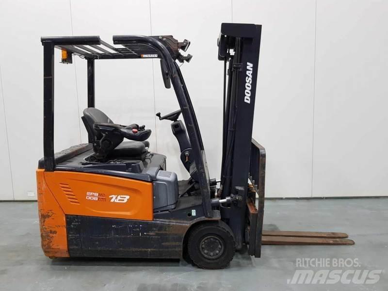 Doosan B18T-7 Autres Chariots élévateurs