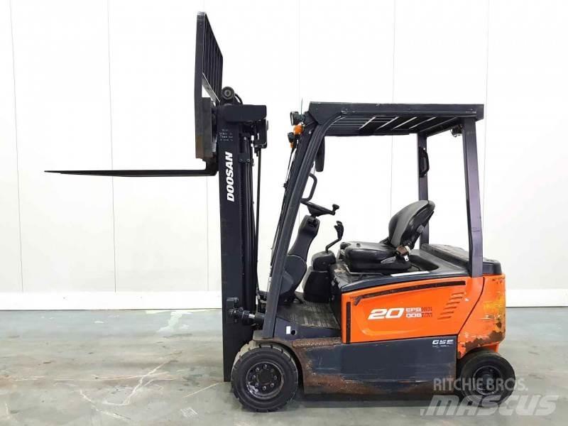 Doosan B20X-7 Chariots élévateurs électriques