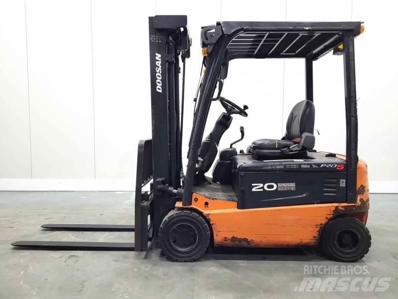 Doosan B20X-7 Chariots élévateurs électriques