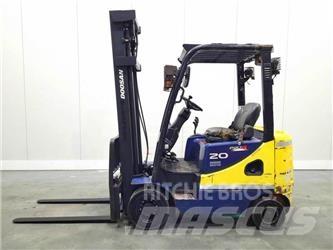 Doosan D20SC-5 Chariots diesel