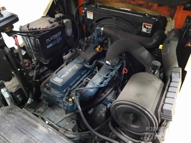 Doosan D20SC-5 Chariots diesel