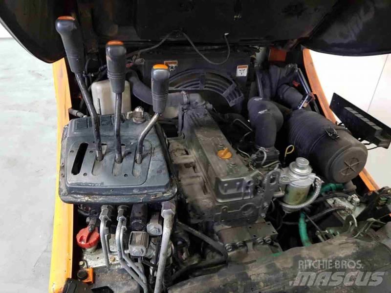 Doosan D25S-5 Chariots diesel