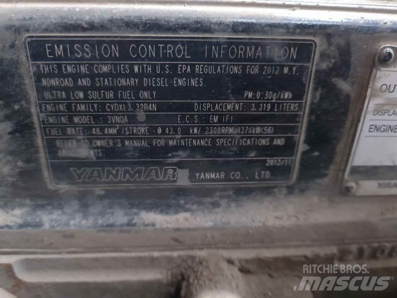 Doosan D30S-5 Chariots diesel