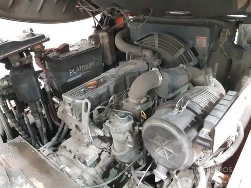 Doosan D35C-5 Chariots diesel