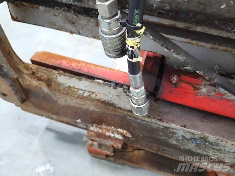 Durwen PBK 45 - CR Pince à balle