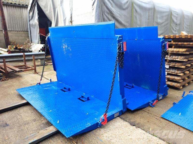  EASYRAMPS ER 7.3 Rampes