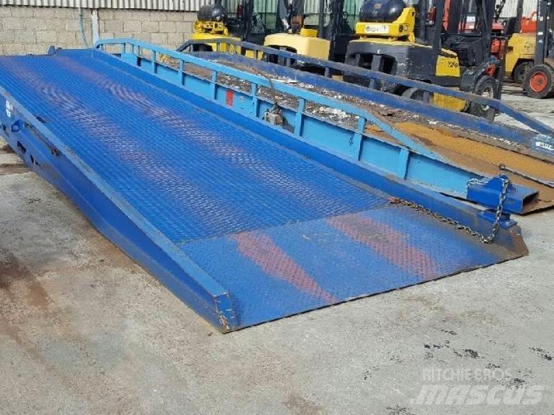  EASYRAMPS ER10.2 USED Rampes