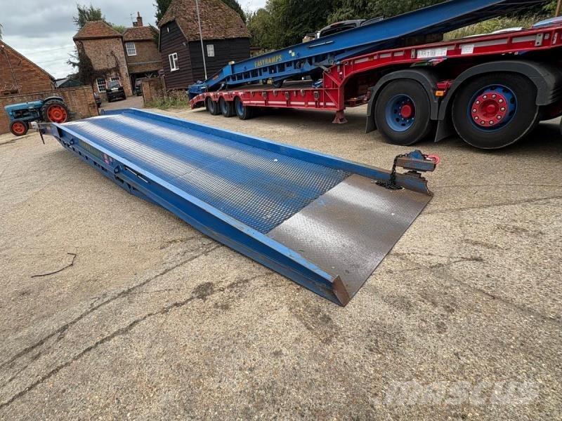  EASYRAMPS ER7.1 USED Rampes