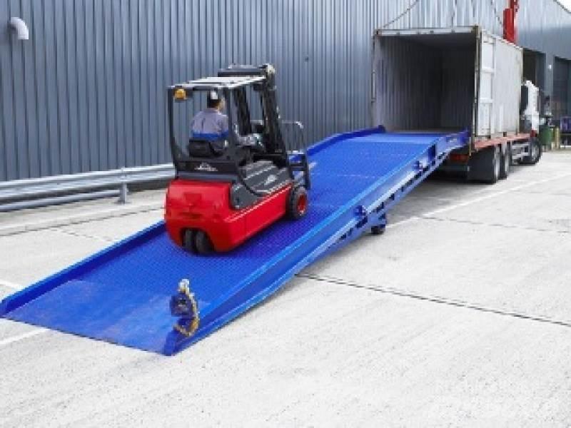 EASYRAMPS ER7.3 Rampes