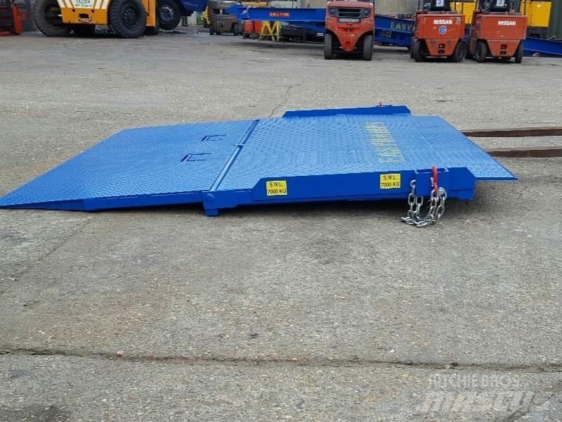  EASYRAMPS ERL7.3 USED Rampes