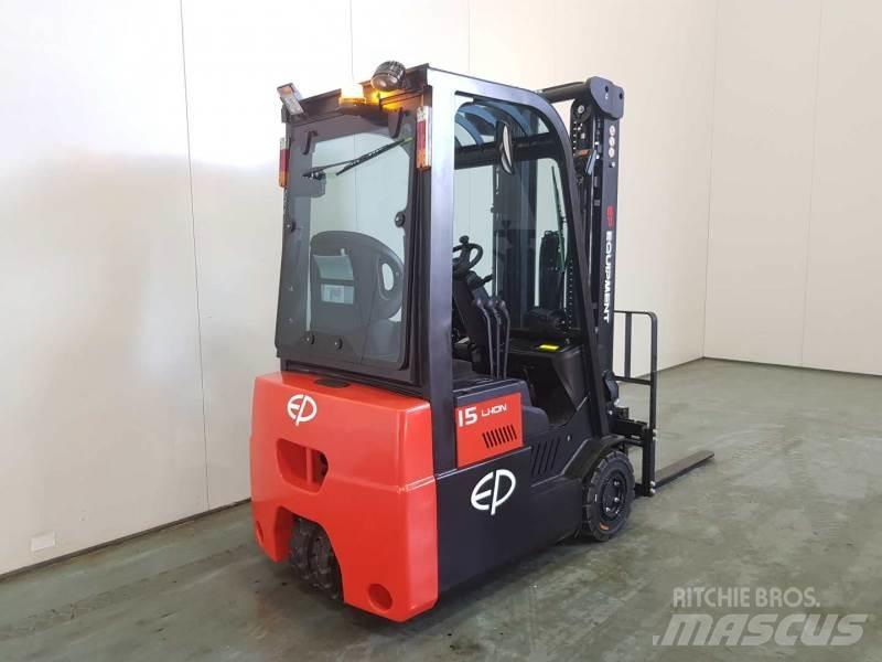 EP CPD15TVL 150 HC Autres Chariots élévateurs
