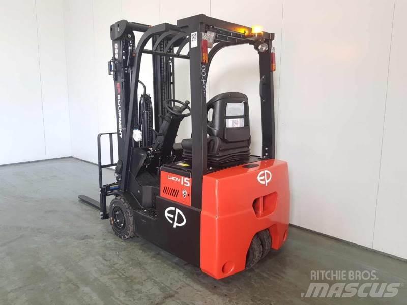 EP CPD15TVL 150 NC Autres Chariots élévateurs