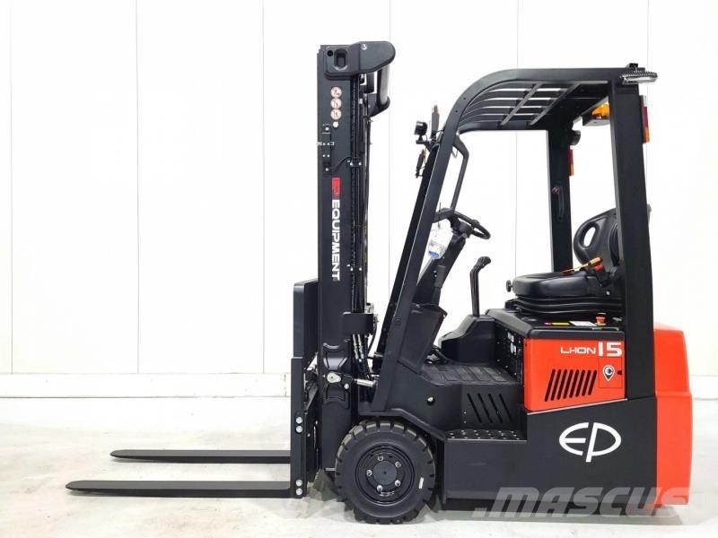 EP CPD15TVL 150 NC Autres Chariots élévateurs