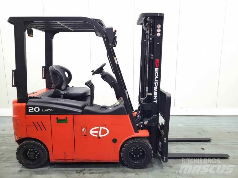 EP CPD20L1 360 NC RENTAL Chariots élévateurs électriques