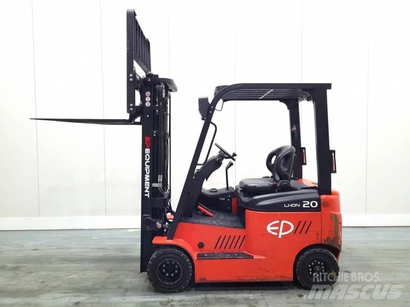 EP CPD20L1 360 NC RENTAL Chariots élévateurs électriques