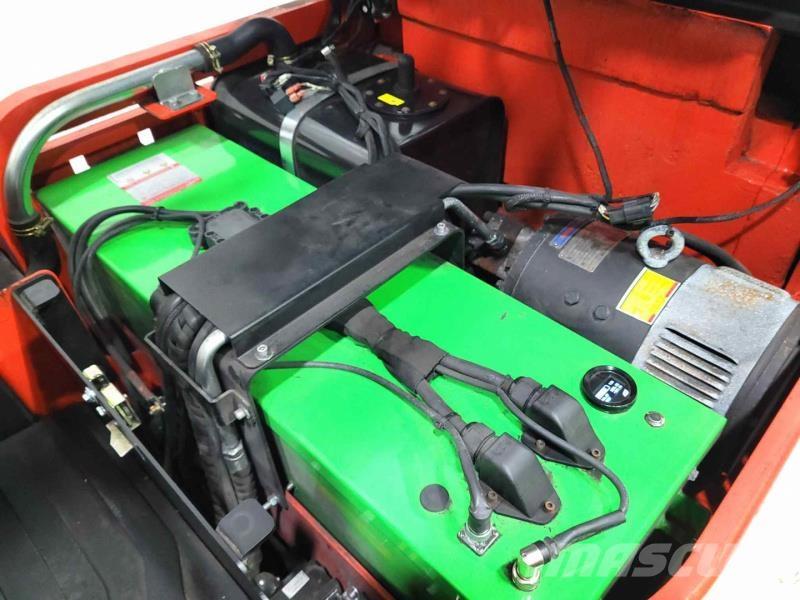 EP CPD20L1 360 NC RENTAL Chariots élévateurs électriques