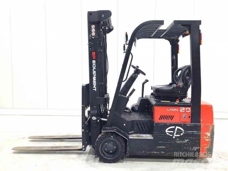 EP CPD20TVL Autres Chariots élévateurs