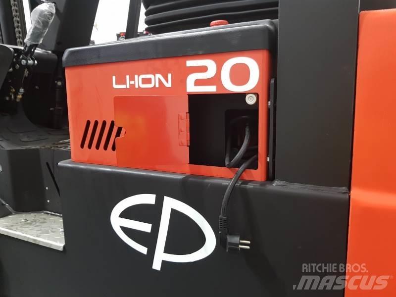 EP CPD20TVL Autres Chariots élévateurs