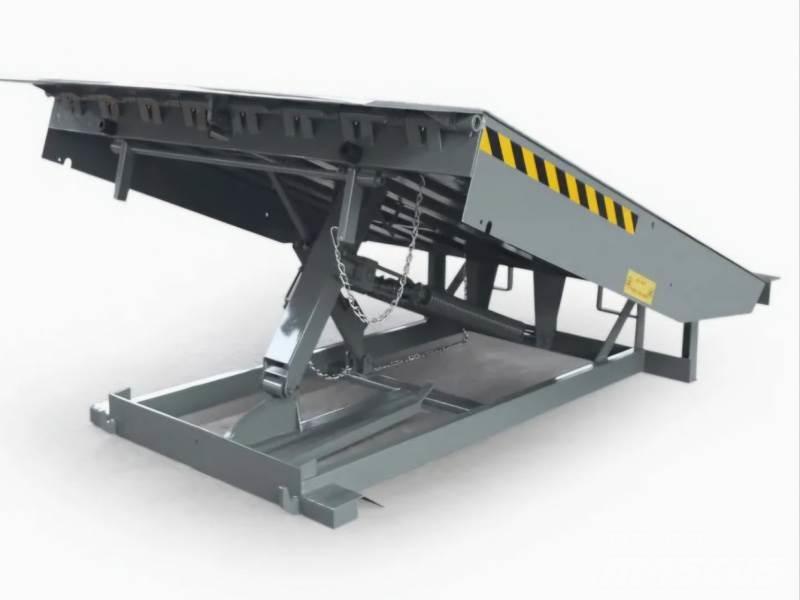 EP DLK-16HE-2025 Rampes