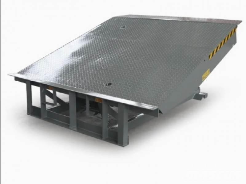 EP DLK-16HE-2025 Rampes