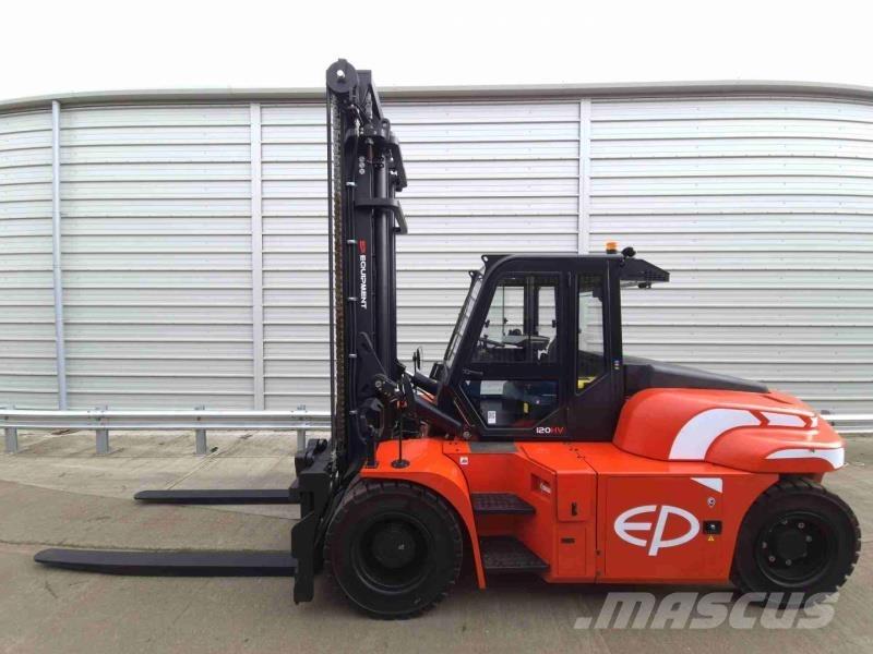 EP EFL1203-HV-6 Chariots élévateurs électriques