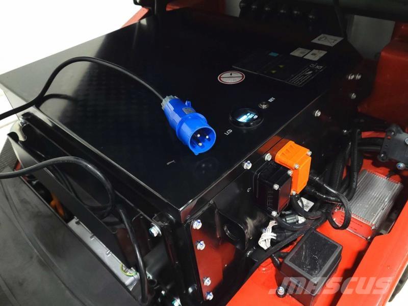 EP EFL203P FT 280 NC Chariots élévateurs électriques