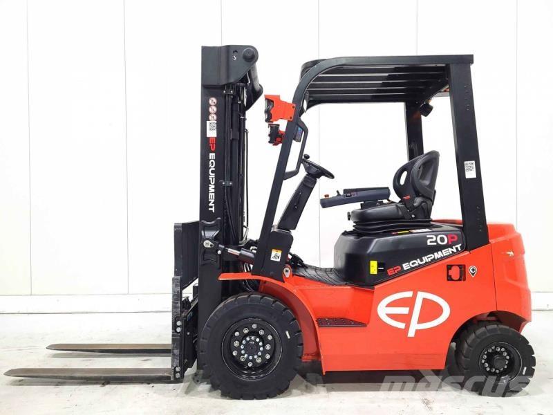 EP EFL203P FT 280 NC Chariots élévateurs électriques
