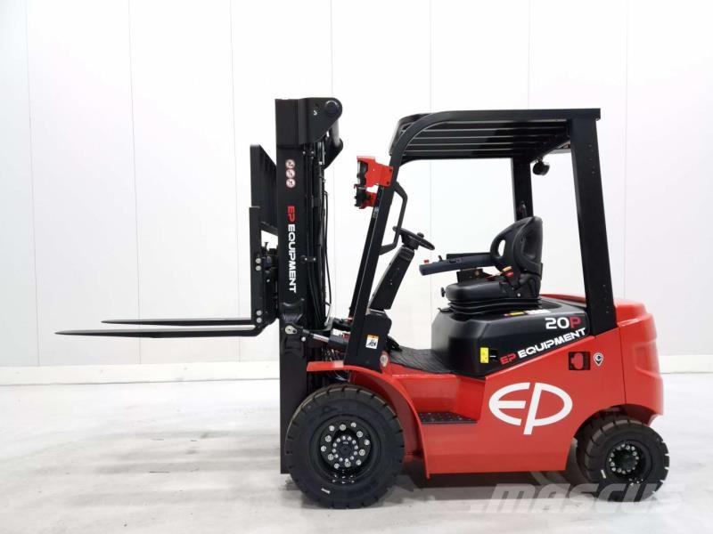 EP EFL203P FT 280 NC Chariots élévateurs électriques