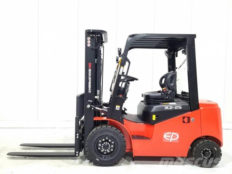 EP EFL252X2 150 HC Chariots élévateurs électriques