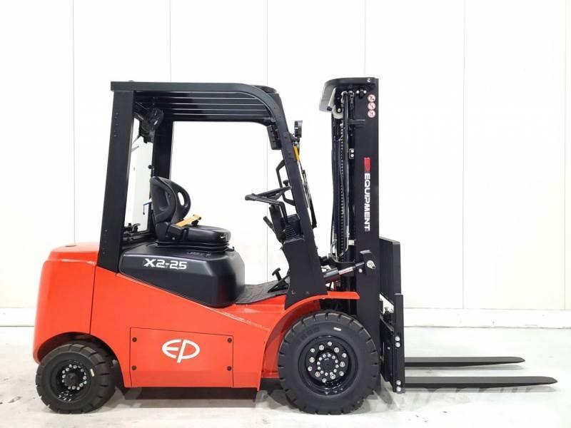 EP EFL252X2 150 HC Chariots élévateurs électriques