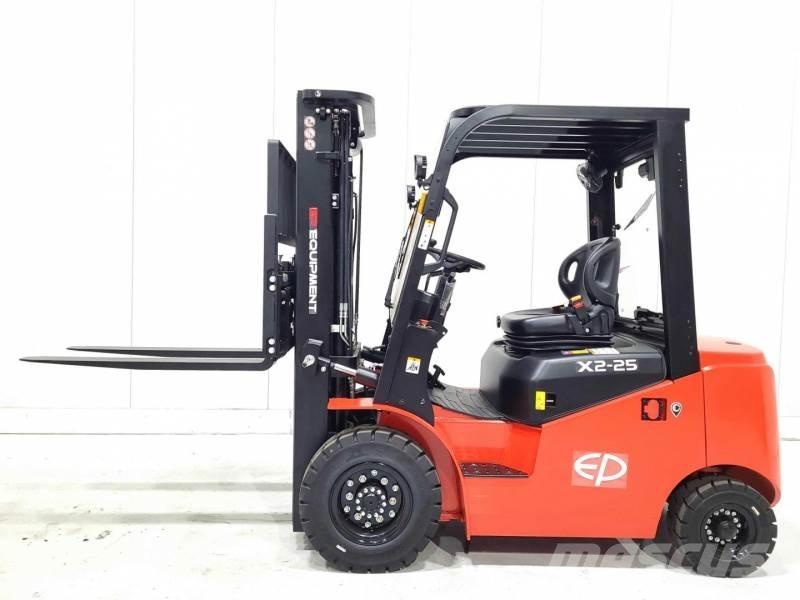 EP EFL252X2 150 HC Chariots élévateurs électriques