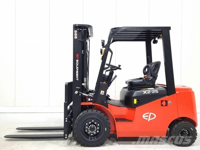 EP EFL252X2 280 NC Chariots élévateurs électriques