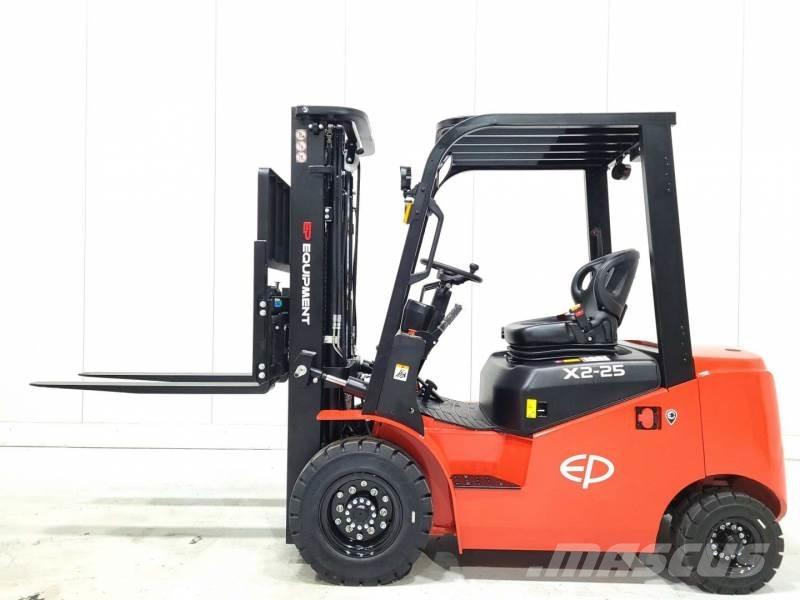 EP EFL252X2 280 NC Chariots élévateurs électriques