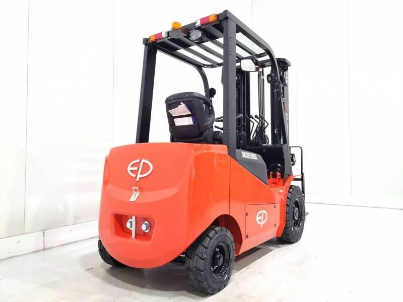 EP EFL252X2 280 NC Chariots élévateurs électriques