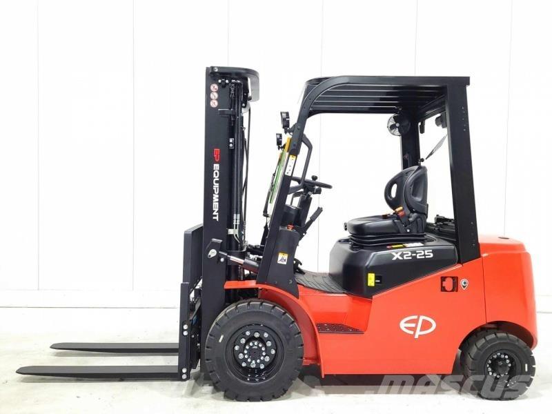 EP EFL252X2 HC 280 Chariots élévateurs électriques
