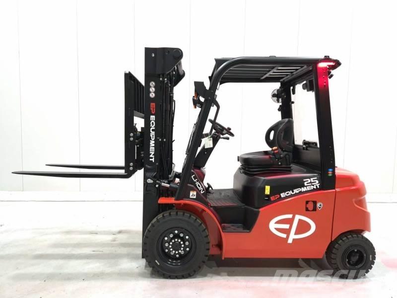 EP EFL253 205 HC Chariots élévateurs électriques