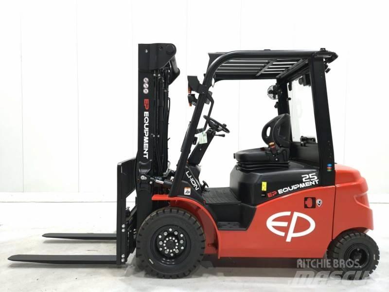 EP EFL253 205 HC Chariots élévateurs électriques
