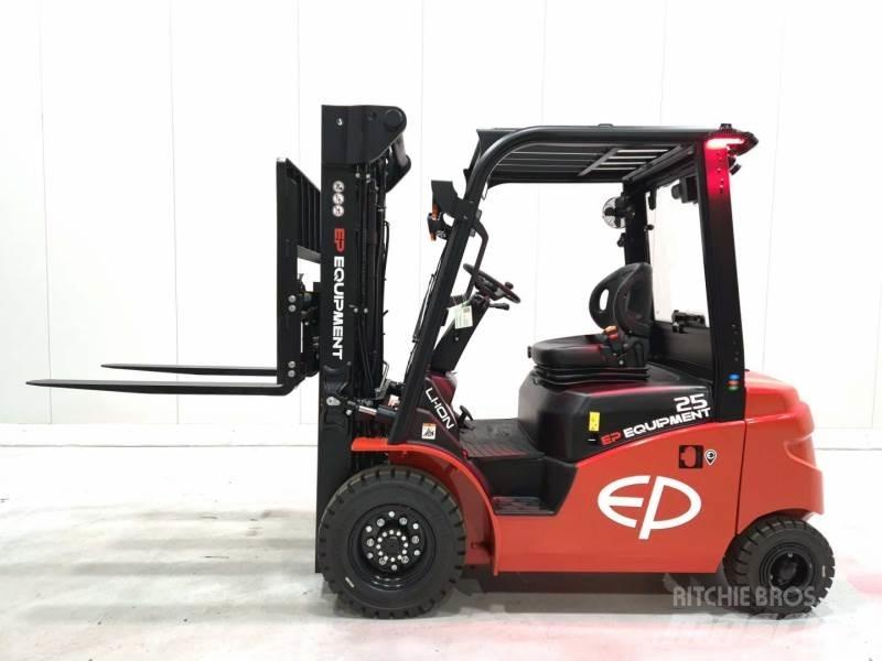 EP EFL253 205 HC Chariots élévateurs électriques