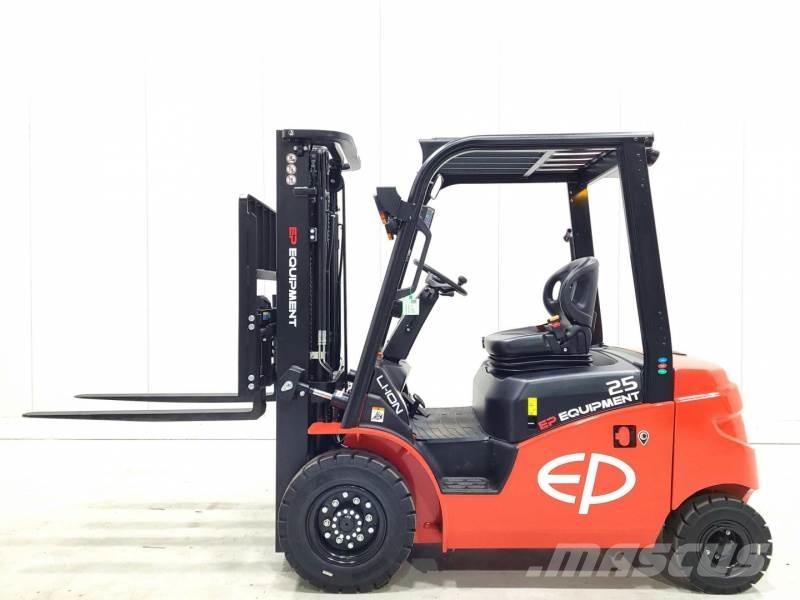 EP EFL253 280 NC Chariots élévateurs électriques