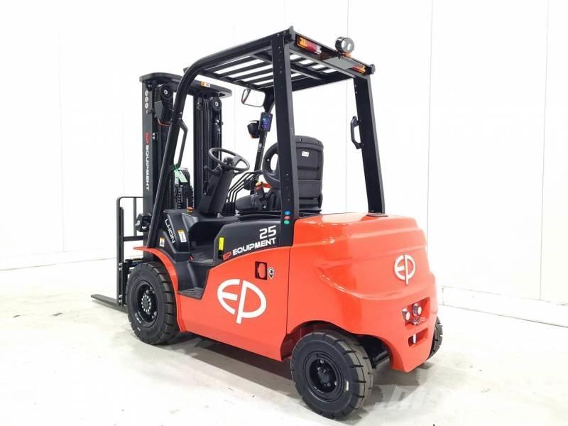 EP EFL253 280 NC Chariots élévateurs électriques