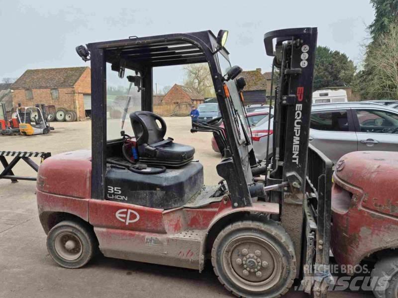 EP EFL352 410 HC Chariots élévateurs électriques