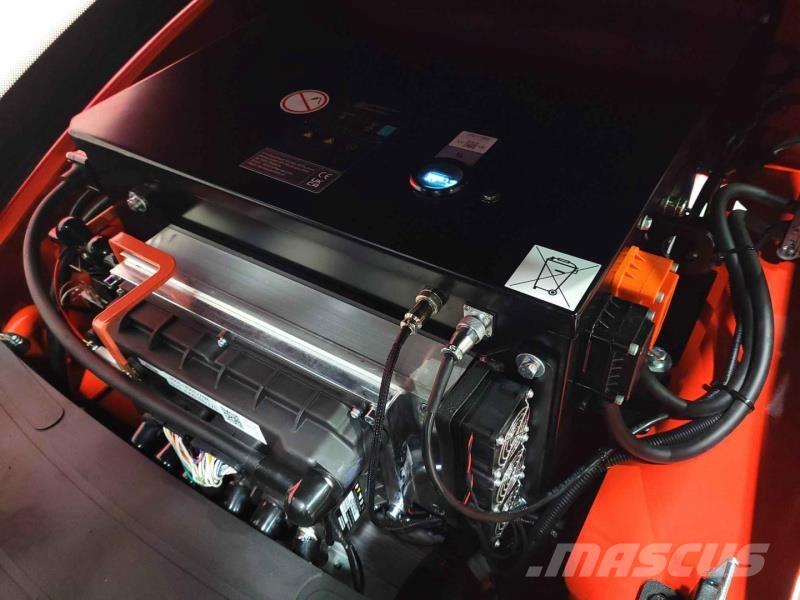 EP EFL353 280 FC Chariots élévateurs électriques