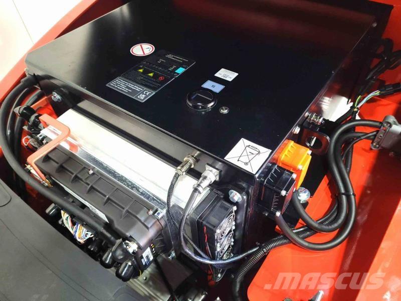 EP EFL353 280 HC Chariots élévateurs électriques