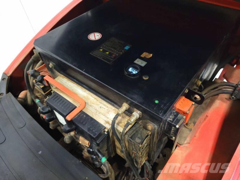 EP EFL353B 280 HC ALTON Chariots élévateurs électriques