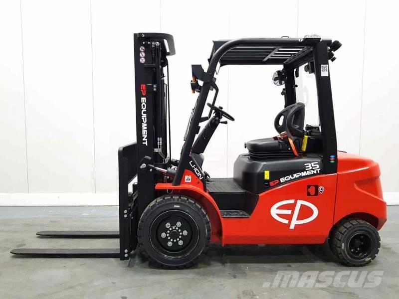 EP EFL353P 460 HC Chariots élévateurs électriques