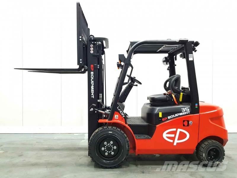 EP EFL353P 460 HC Chariots élévateurs électriques