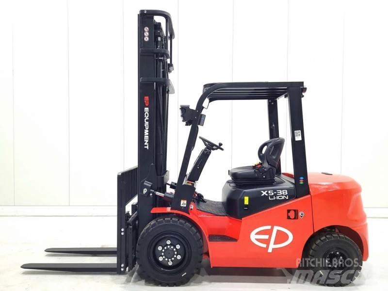 EP EFL382X5 280 NC Chariots élévateurs électriques