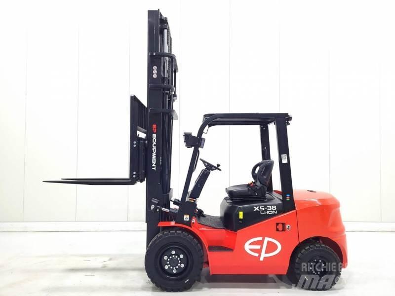 EP EFL382X5 560 NC Chariots élévateurs électriques