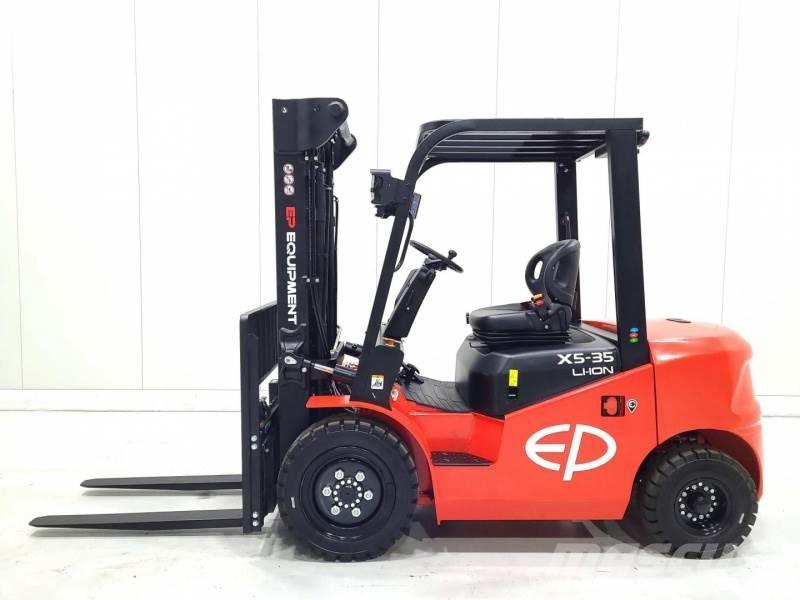 EP EFX5-351 280 NC Chariots élévateurs électriques
