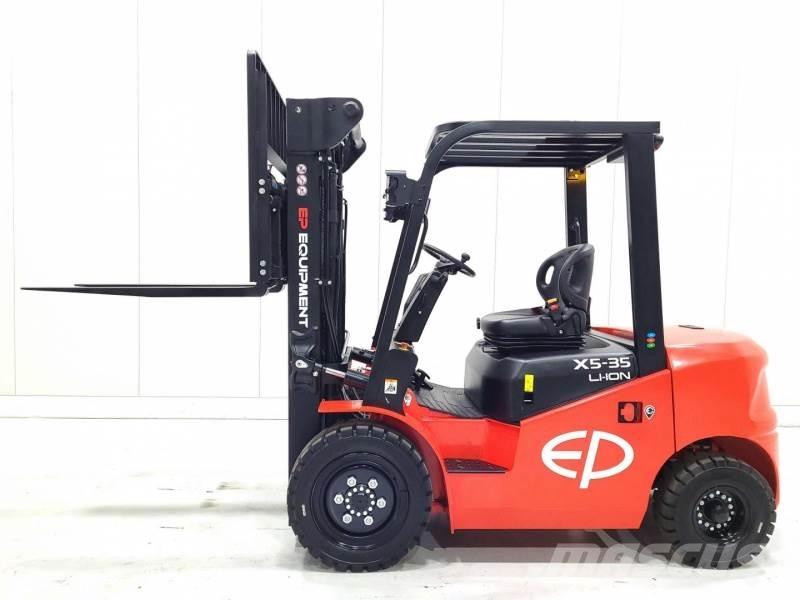 EP EFX5-351 280 NC Chariots élévateurs électriques